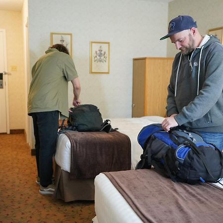 Auberge Quebec Bagian luar foto