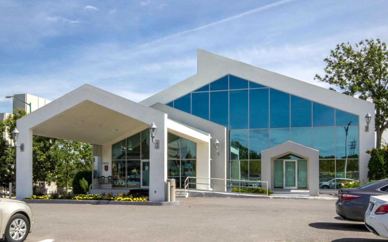 Auberge Quebec Bagian luar foto