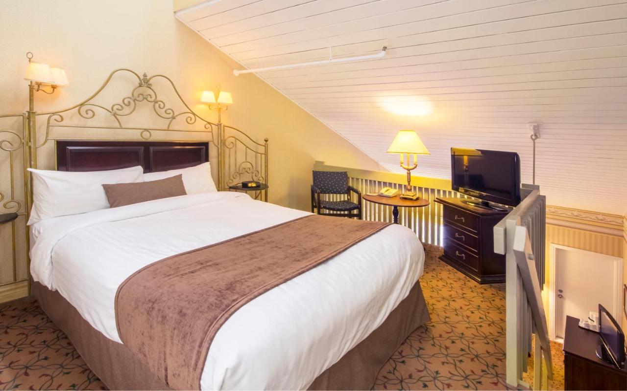 Auberge Quebec Ruang foto