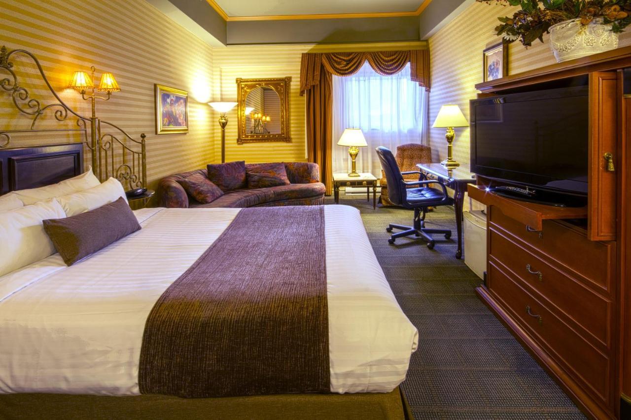 Auberge Quebec Ruang foto