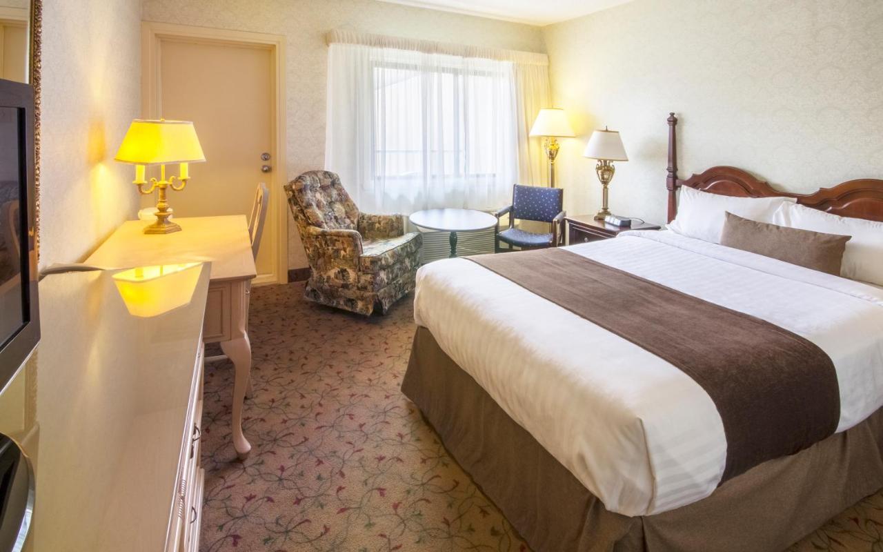 Auberge Quebec Ruang foto