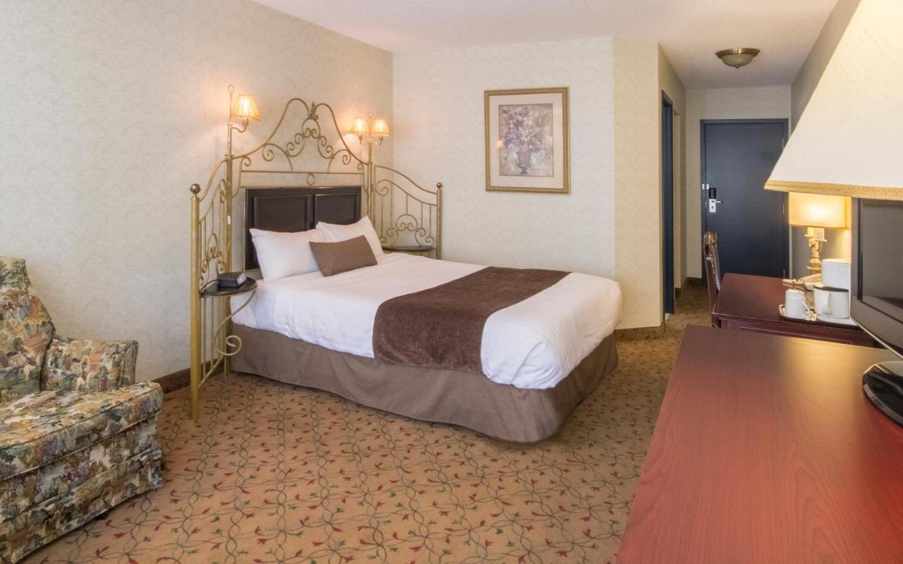 Auberge Quebec Ruang foto