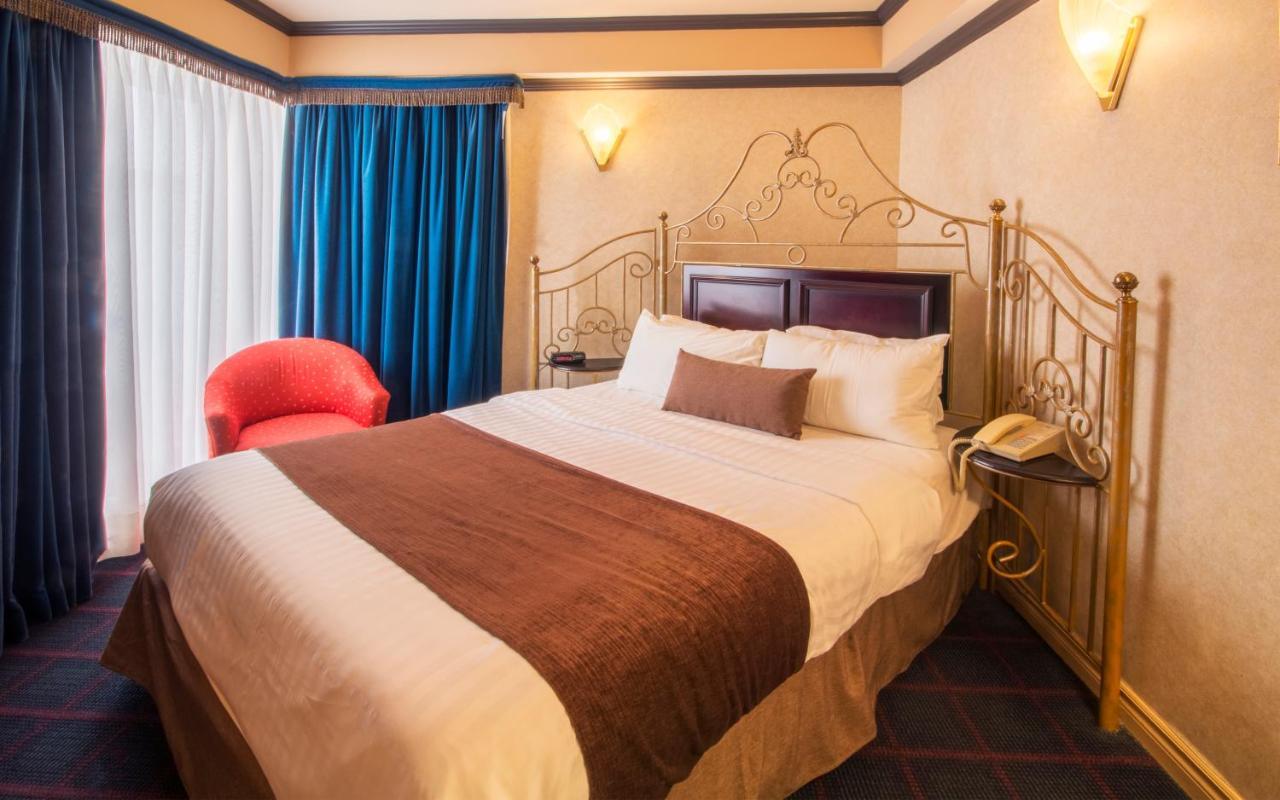 Auberge Quebec Ruang foto