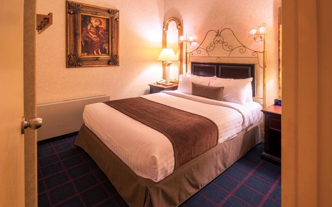 Auberge Quebec Ruang foto