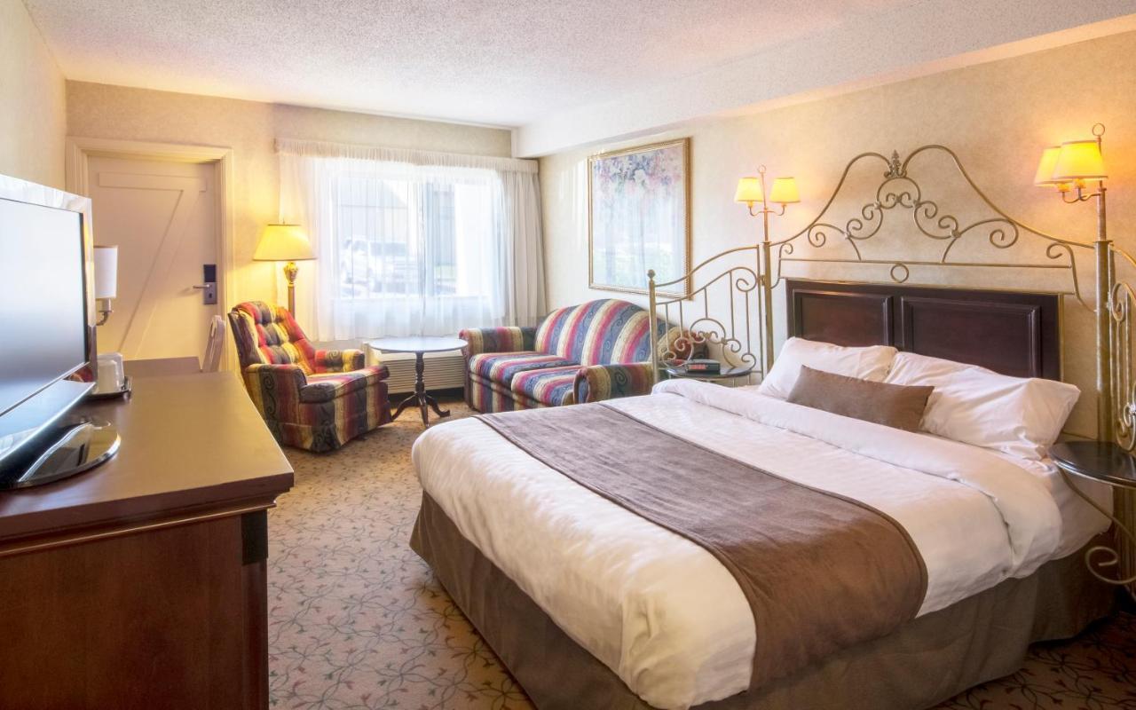 Auberge Quebec Ruang foto