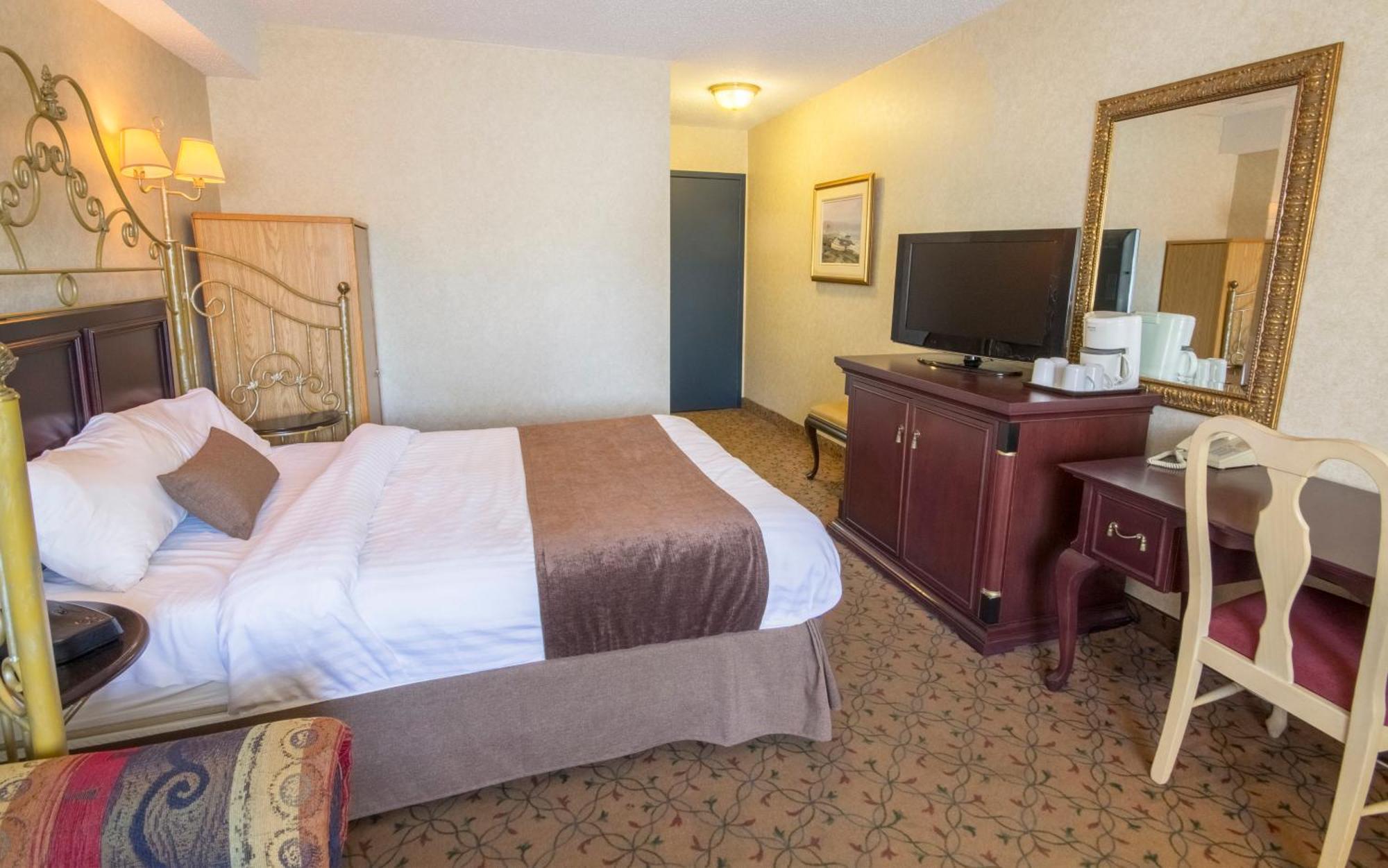 Auberge Quebec Ruang foto
