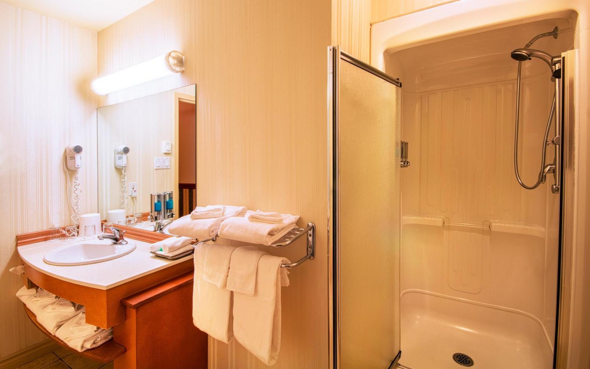 Auberge Quebec Ruang foto
