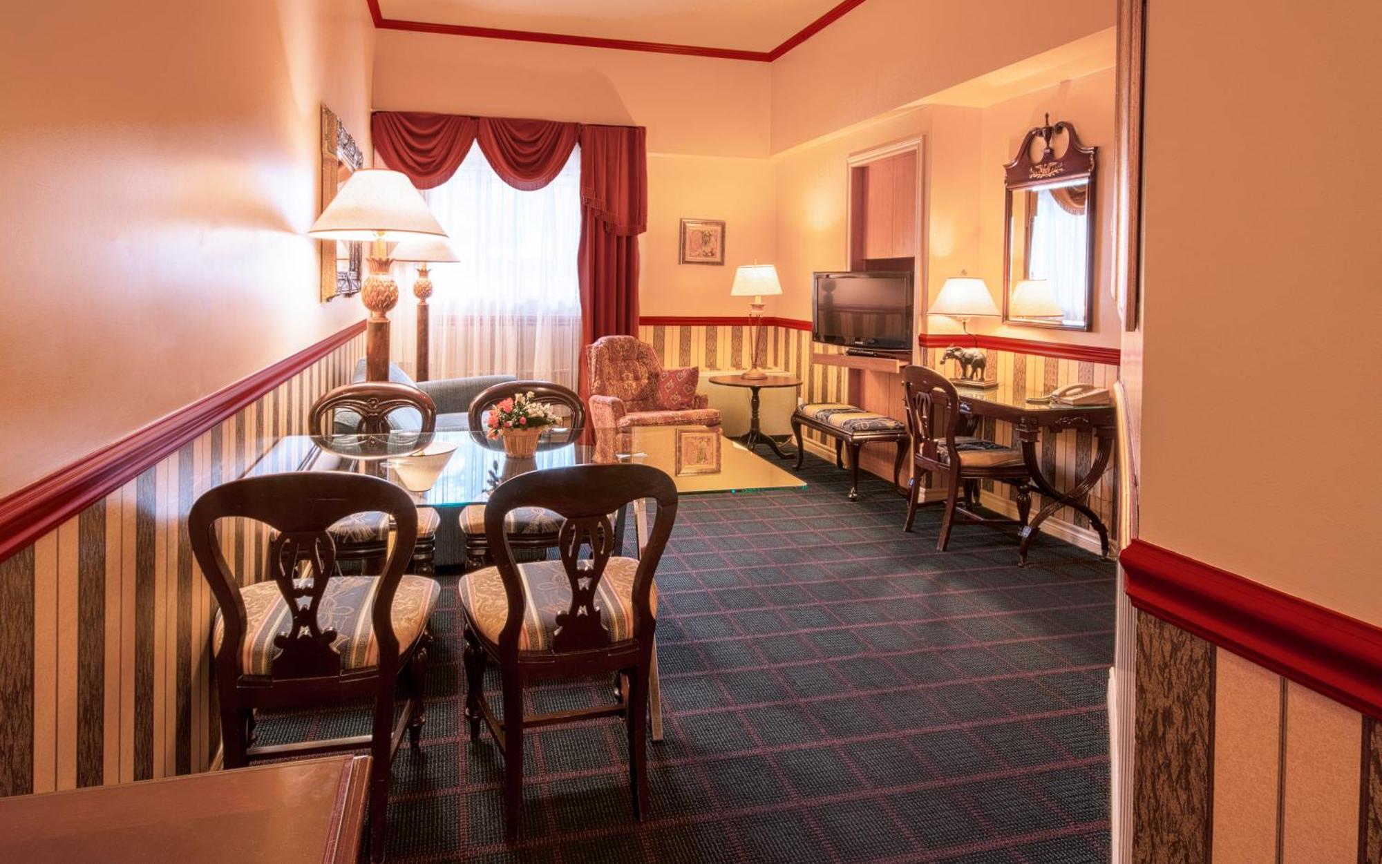 Auberge Quebec Ruang foto
