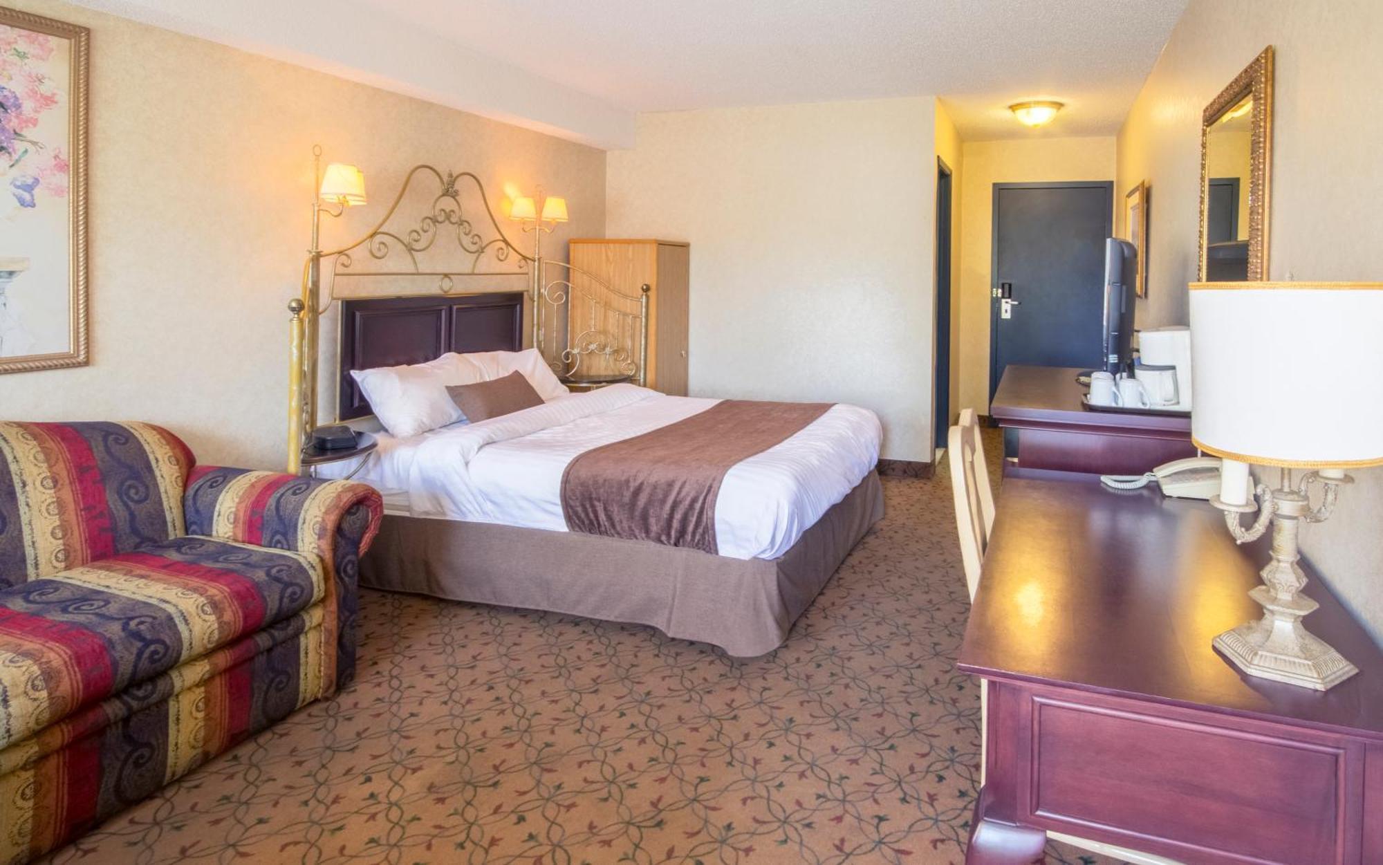 Auberge Quebec Ruang foto