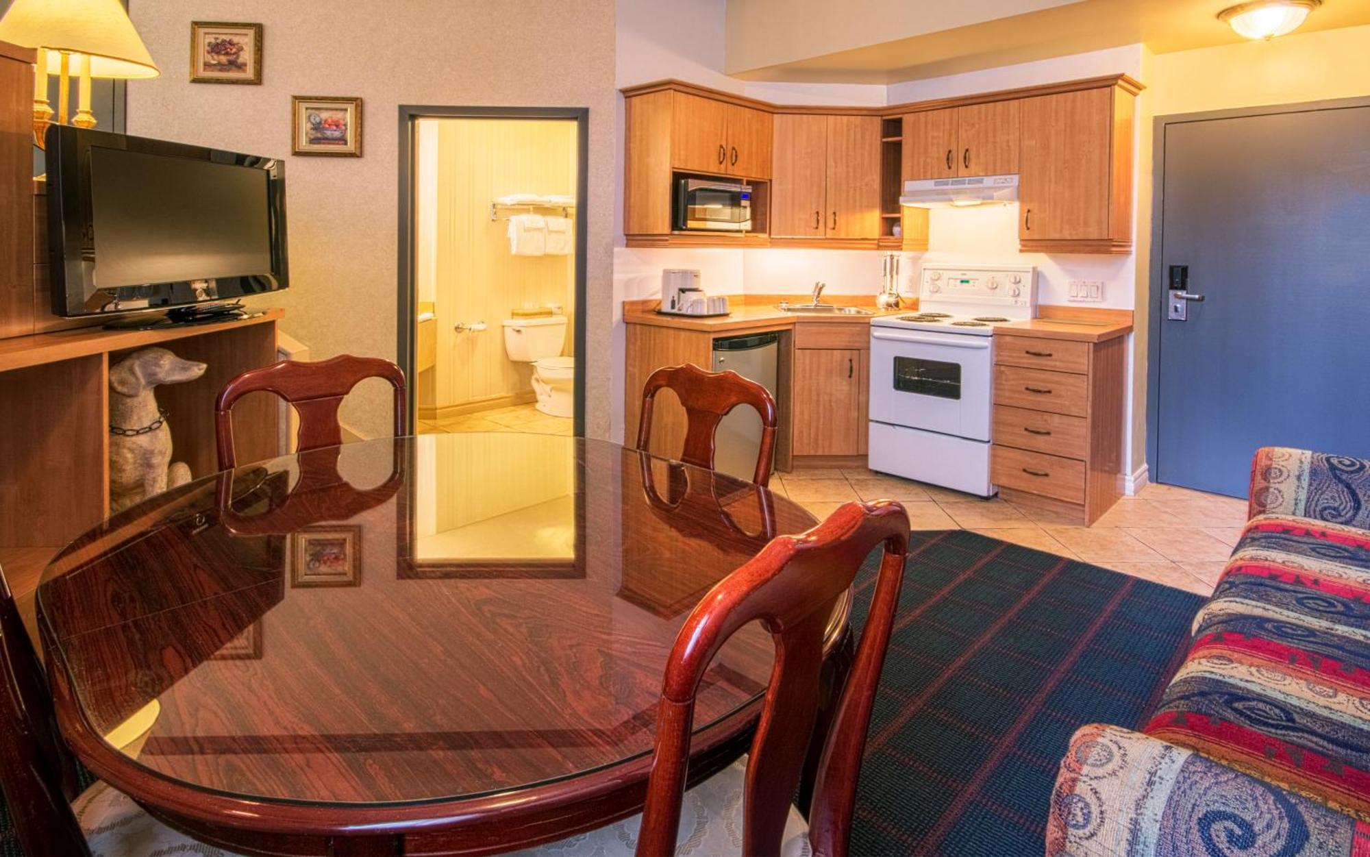 Auberge Quebec Ruang foto