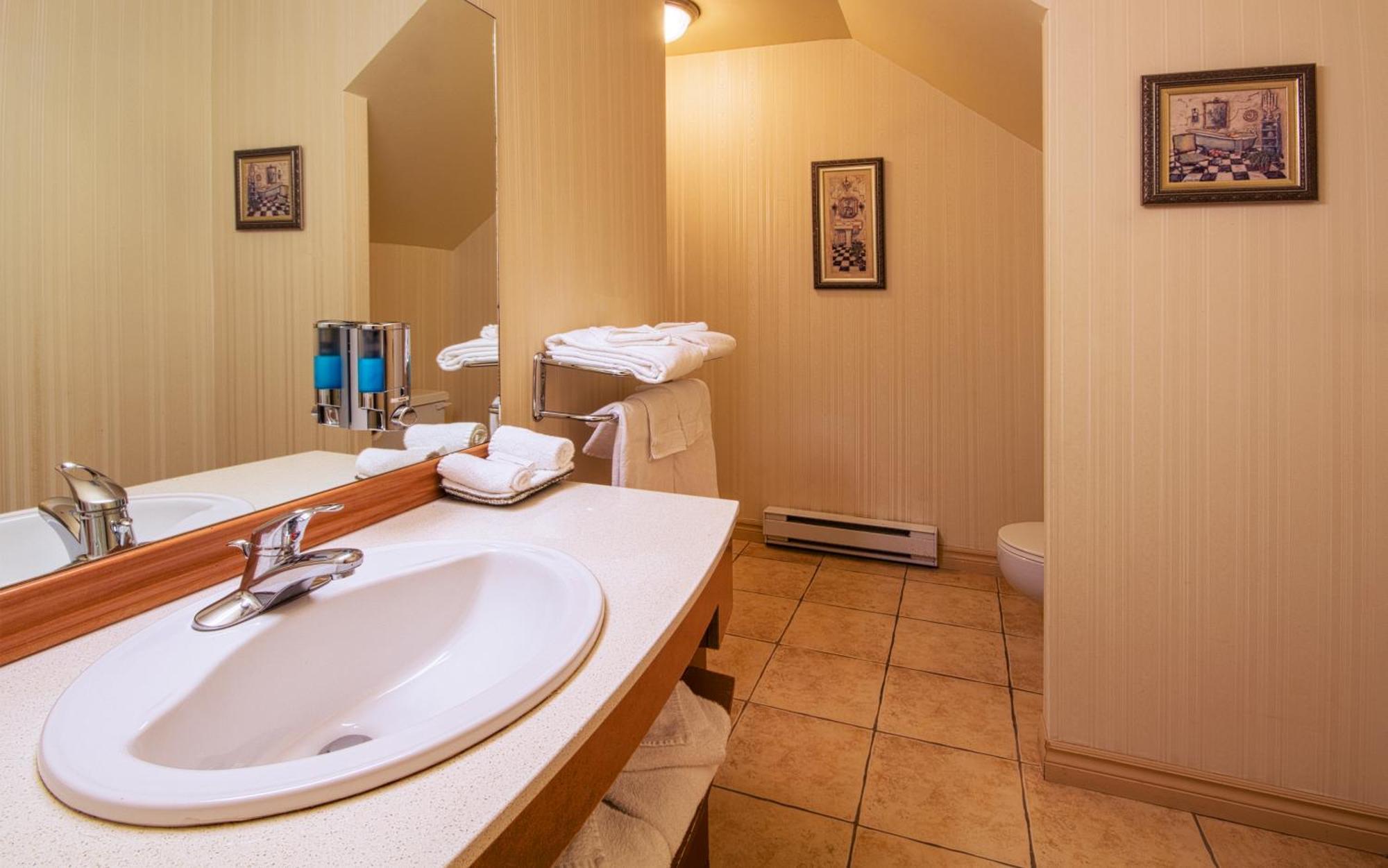 Auberge Quebec Ruang foto