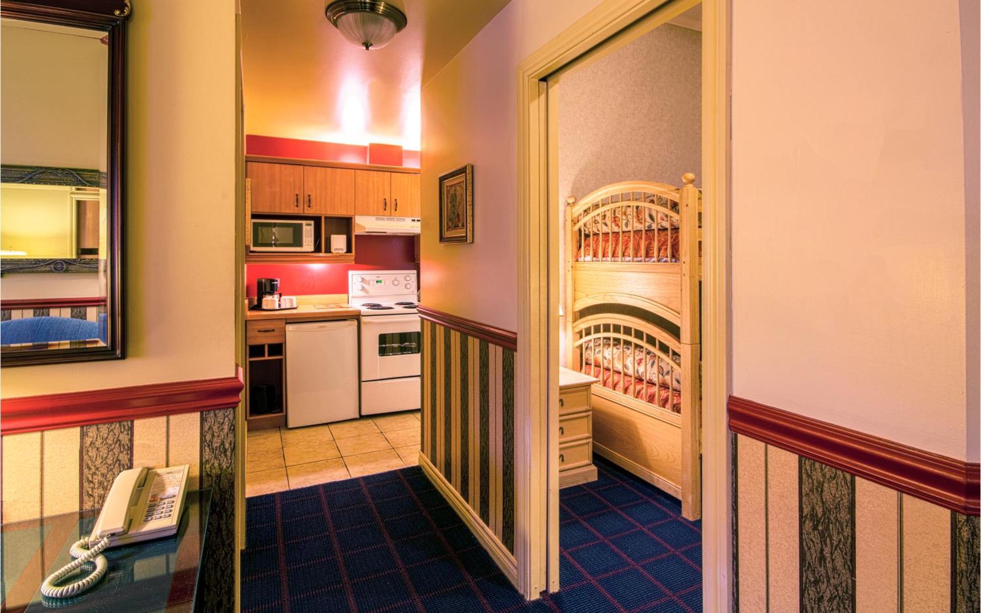 Auberge Quebec Ruang foto