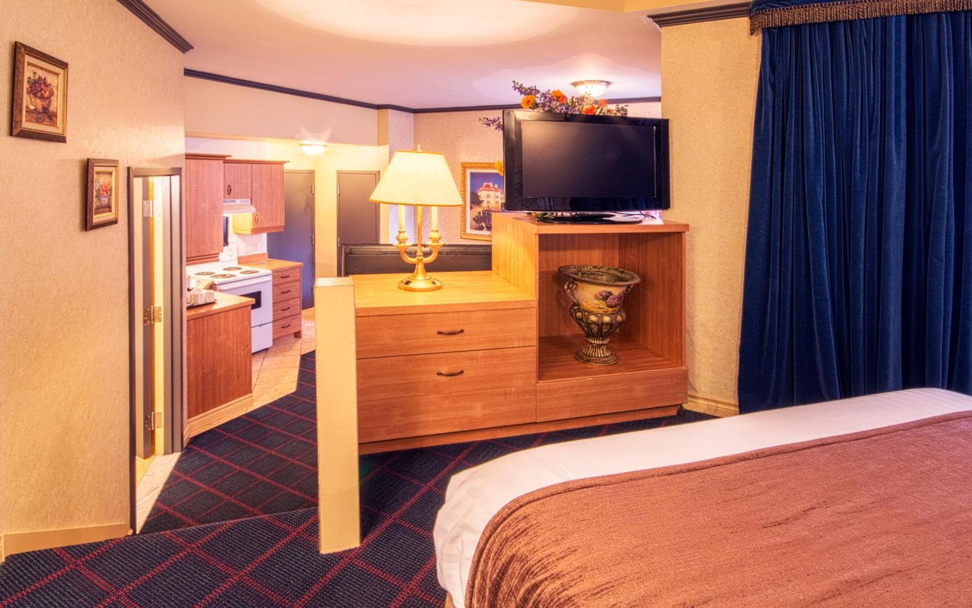 Auberge Quebec Ruang foto