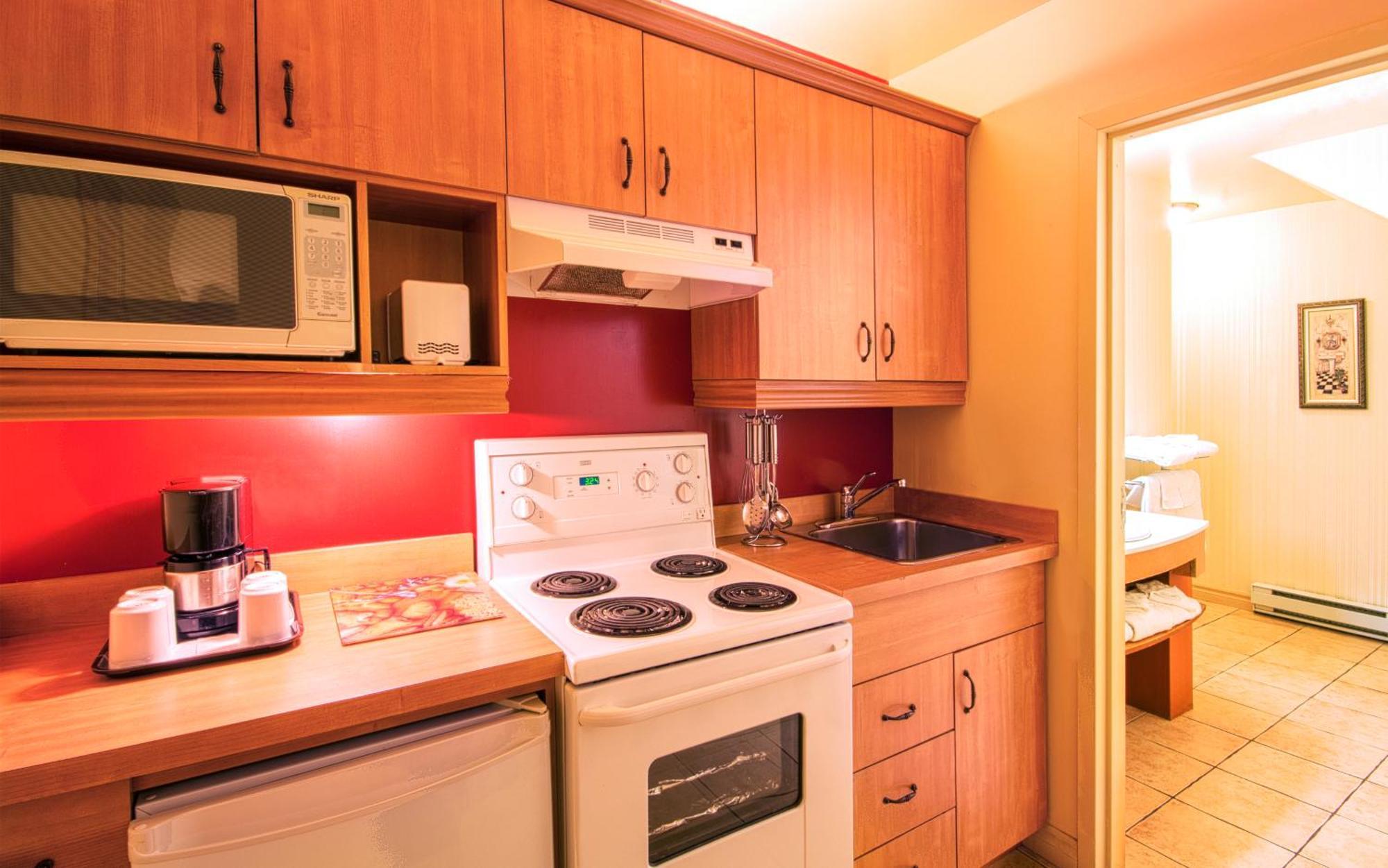 Auberge Quebec Ruang foto