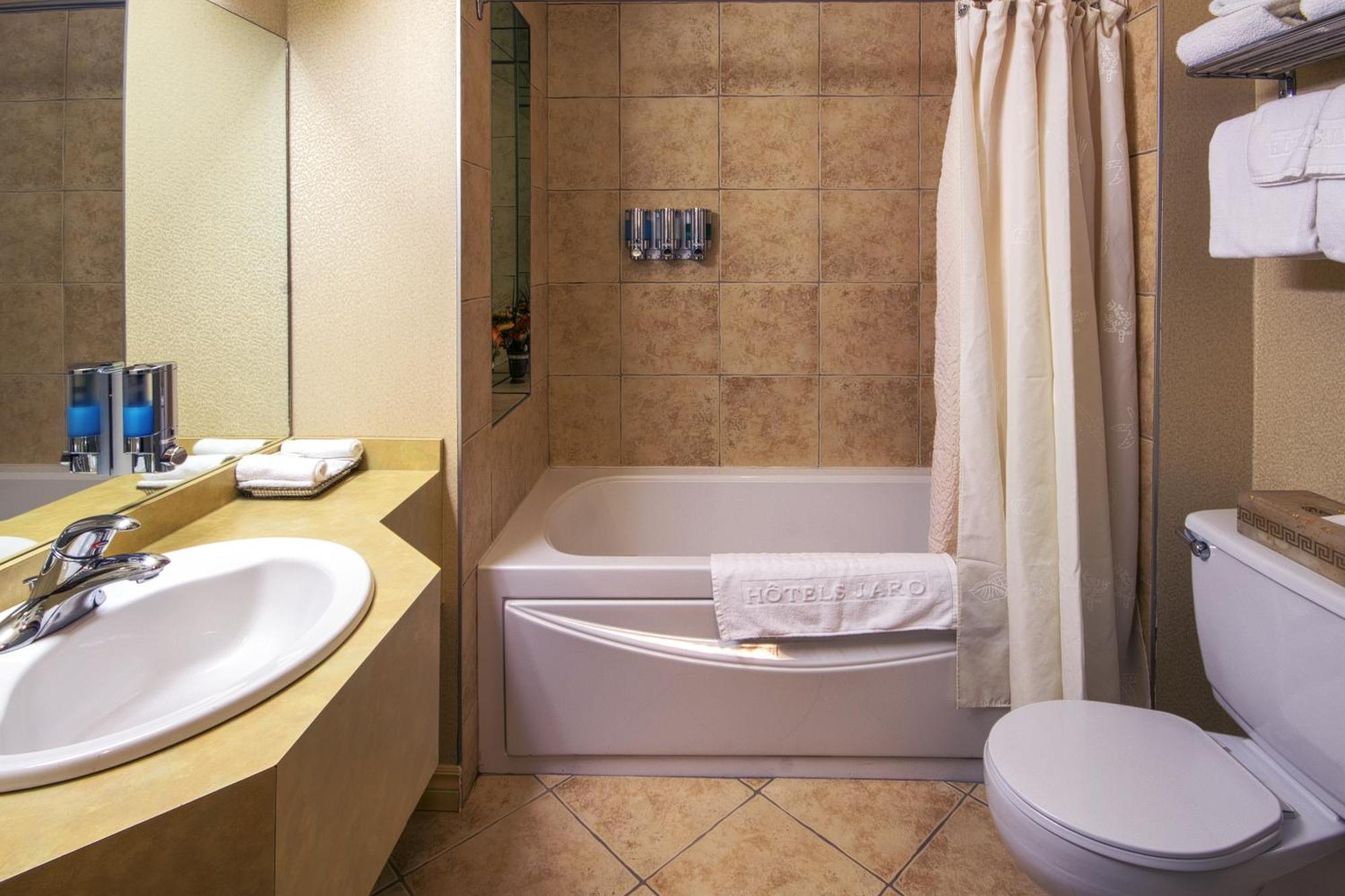 Auberge Quebec Ruang foto