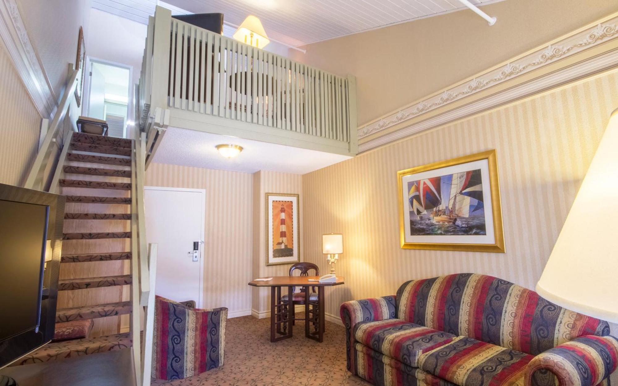 Auberge Quebec Ruang foto