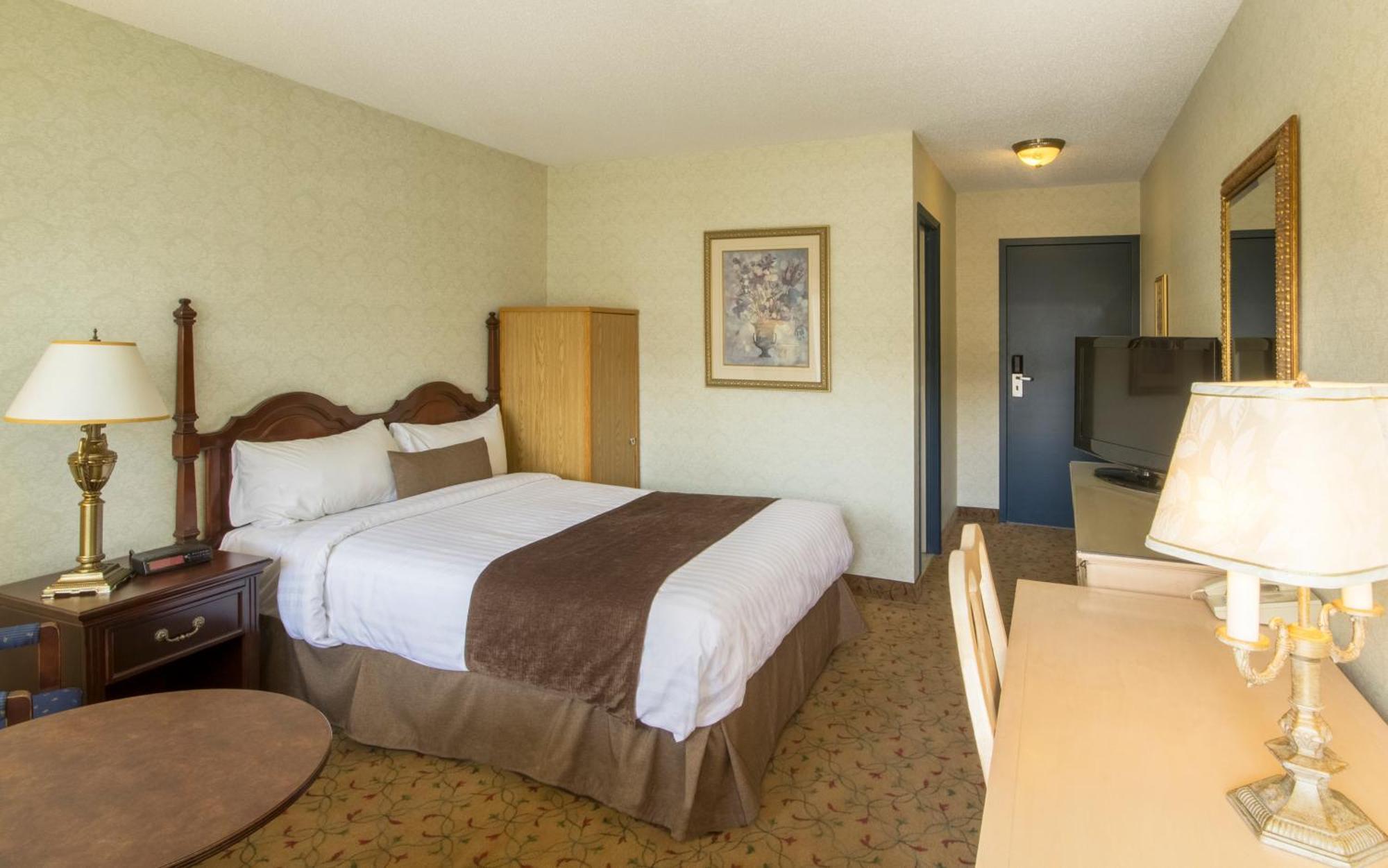 Auberge Quebec Ruang foto