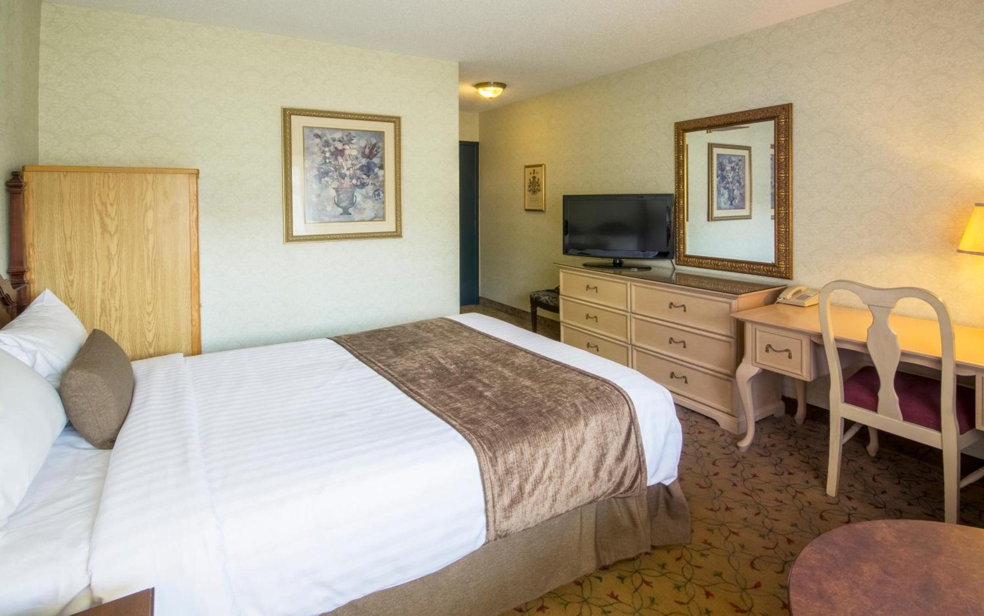 Auberge Quebec Ruang foto