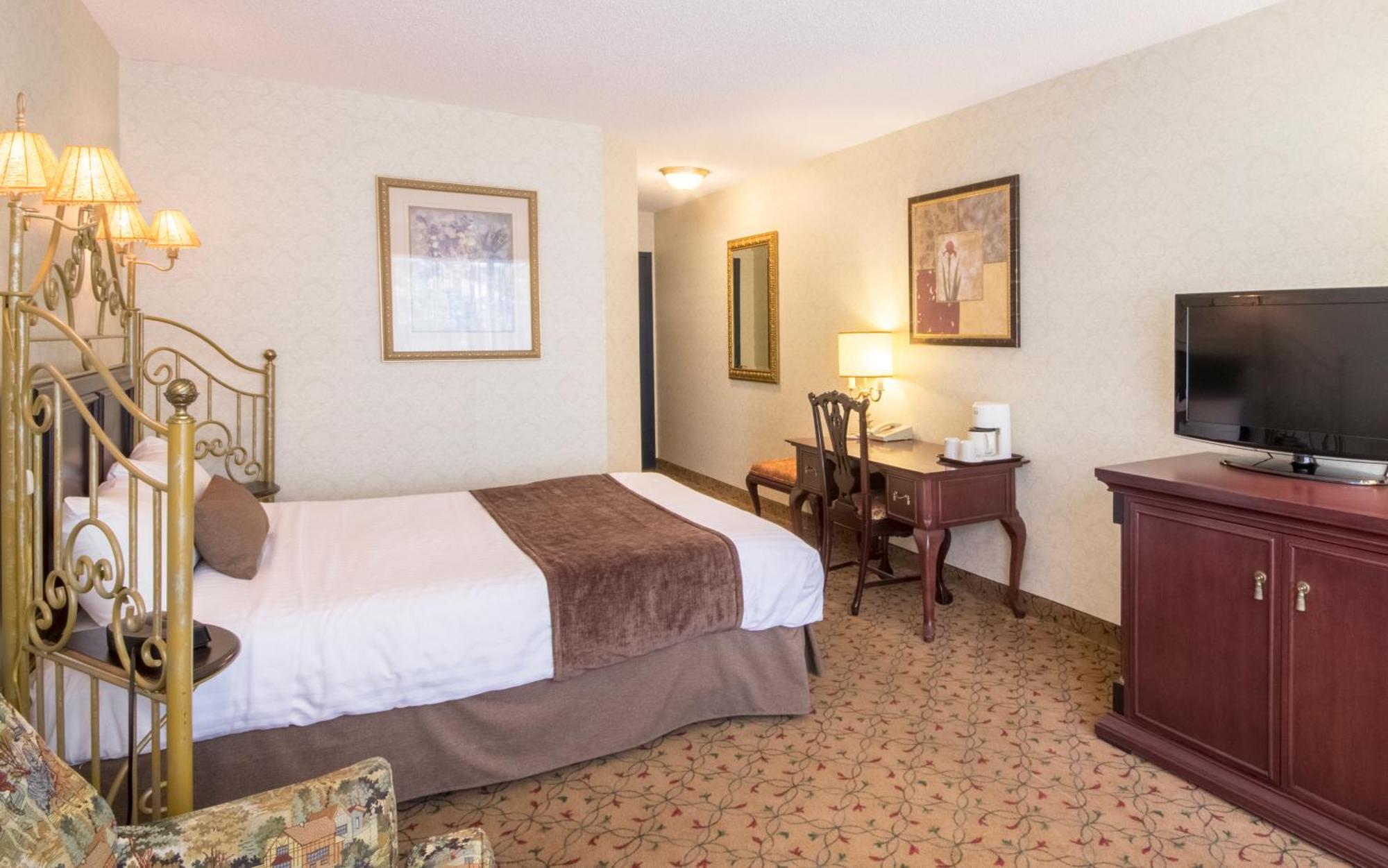 Auberge Quebec Ruang foto