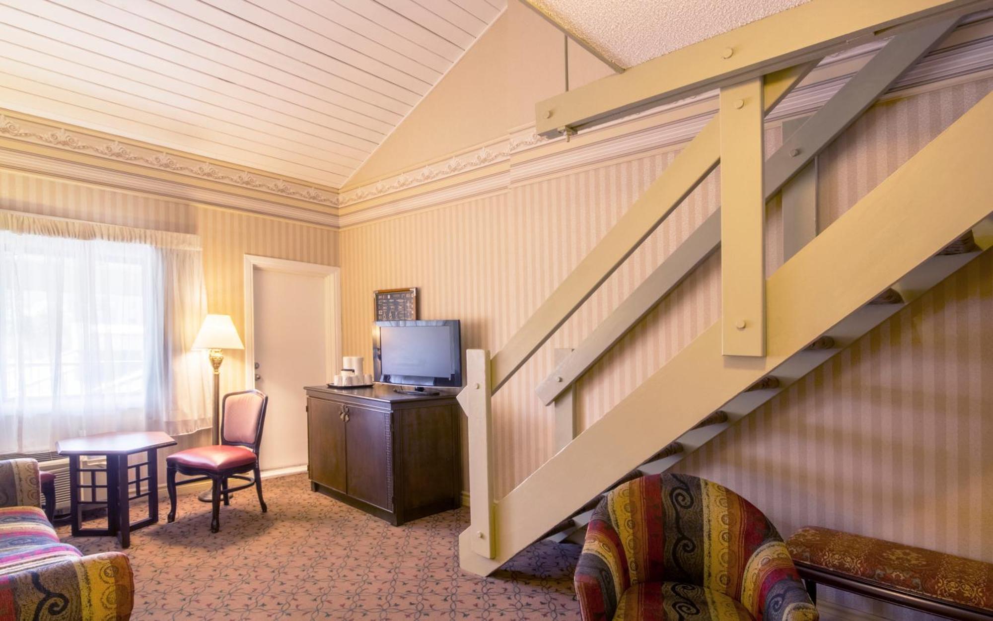 Auberge Quebec Ruang foto