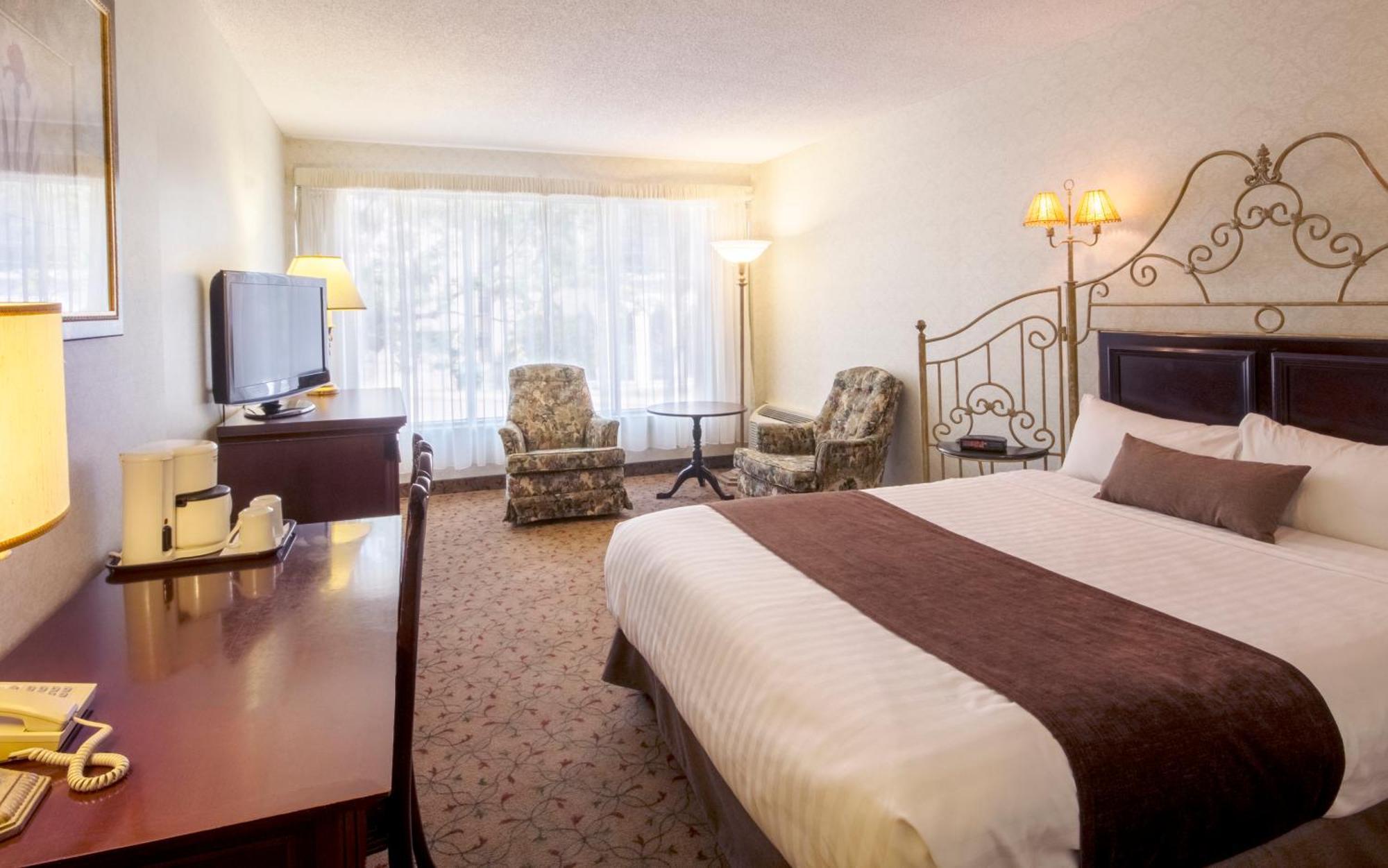 Auberge Quebec Ruang foto