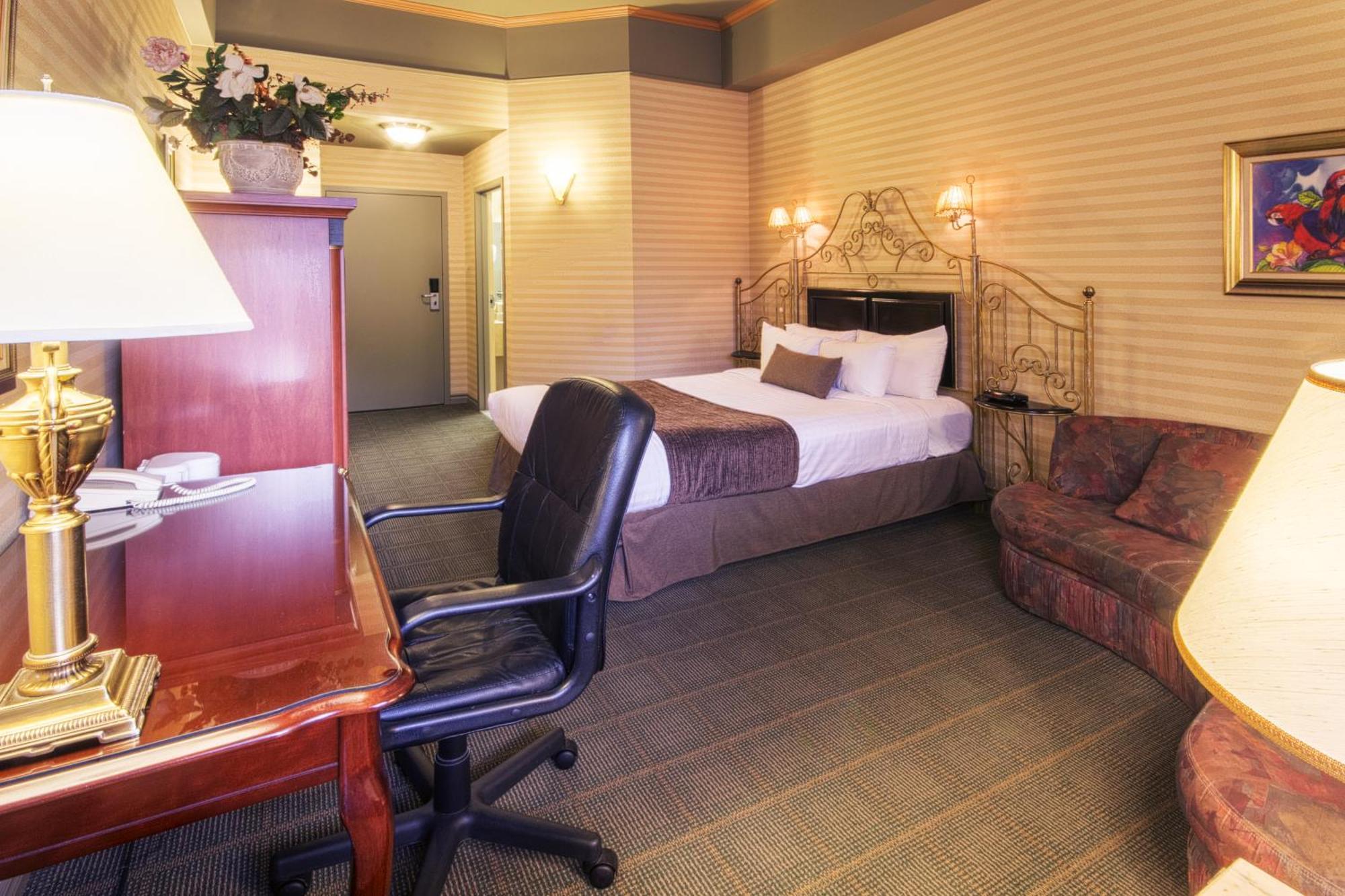 Auberge Quebec Ruang foto