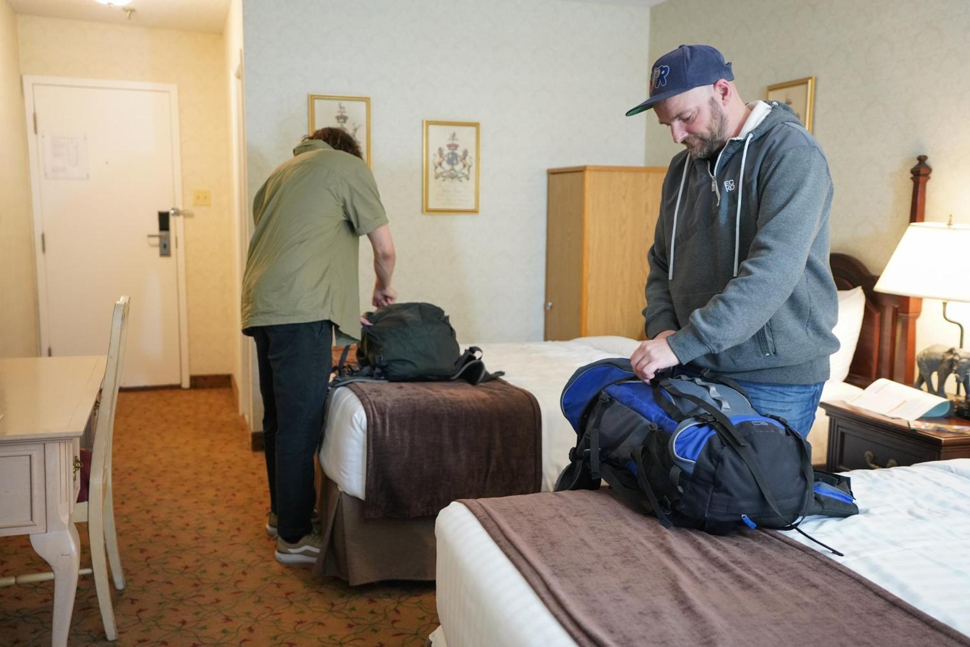 Auberge Quebec Bagian luar foto