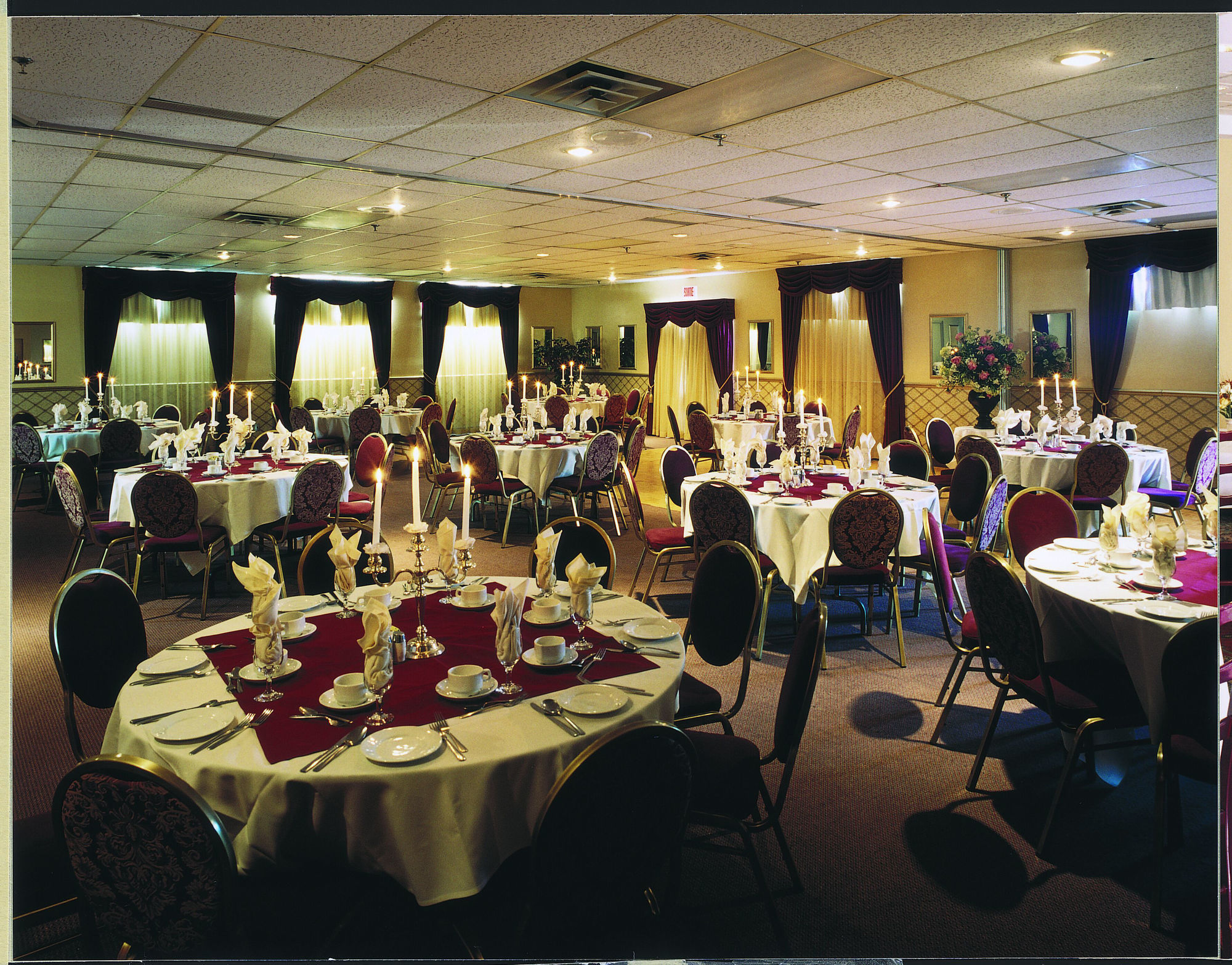 Auberge Quebec Bagian luar foto