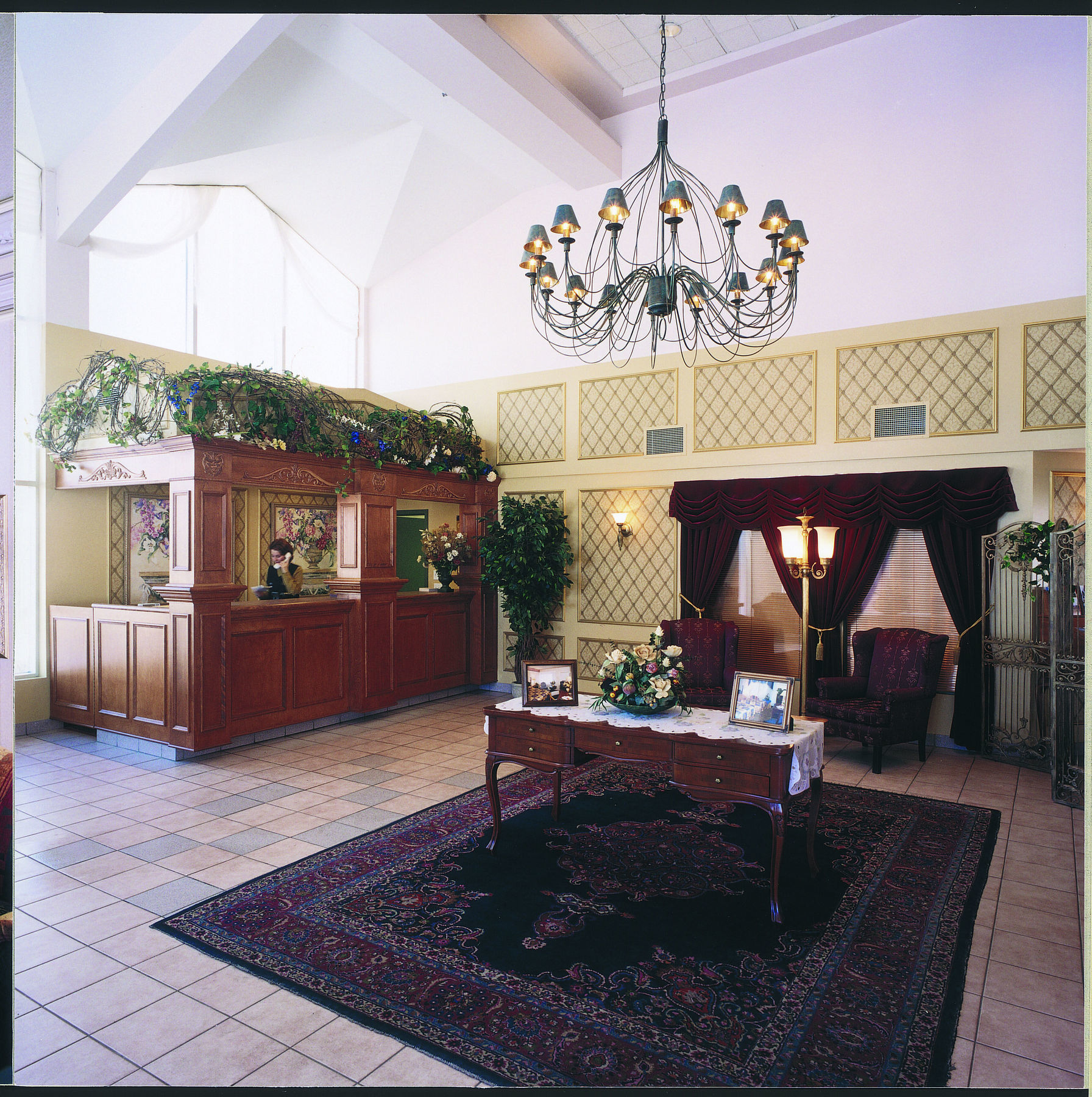 Auberge Quebec Bagian luar foto