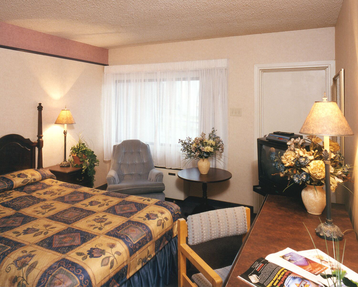 Auberge Quebec Bagian luar foto