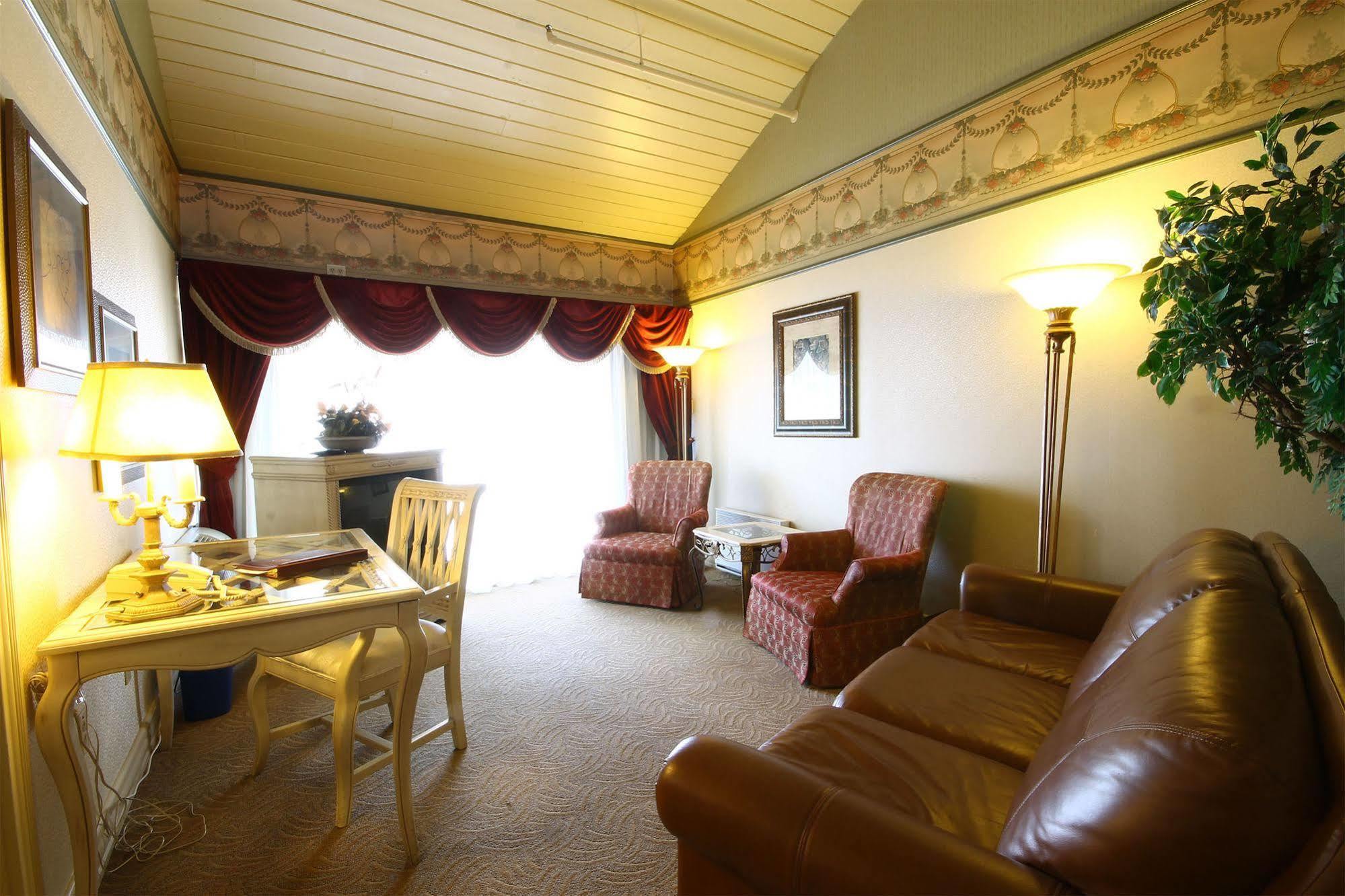 Auberge Quebec Bagian luar foto