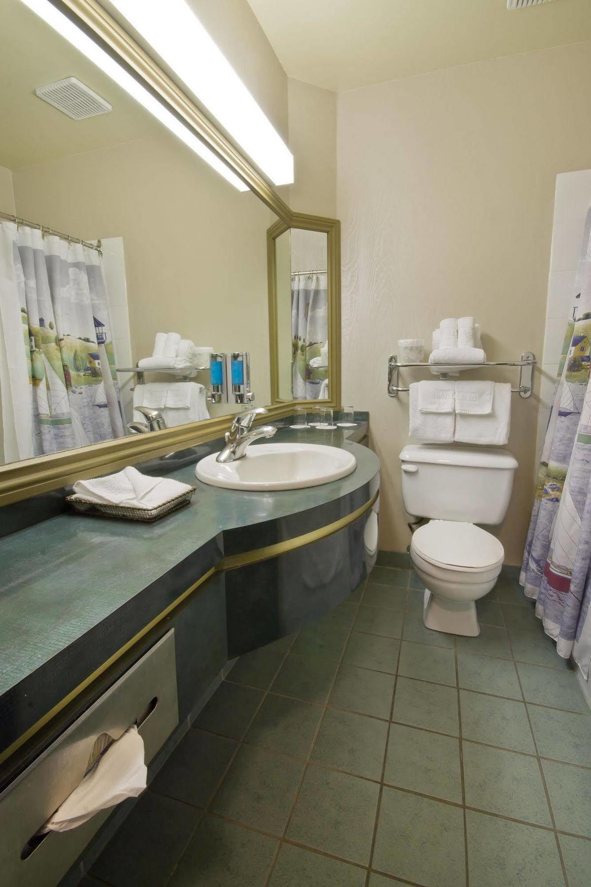 Auberge Quebec Bagian luar foto