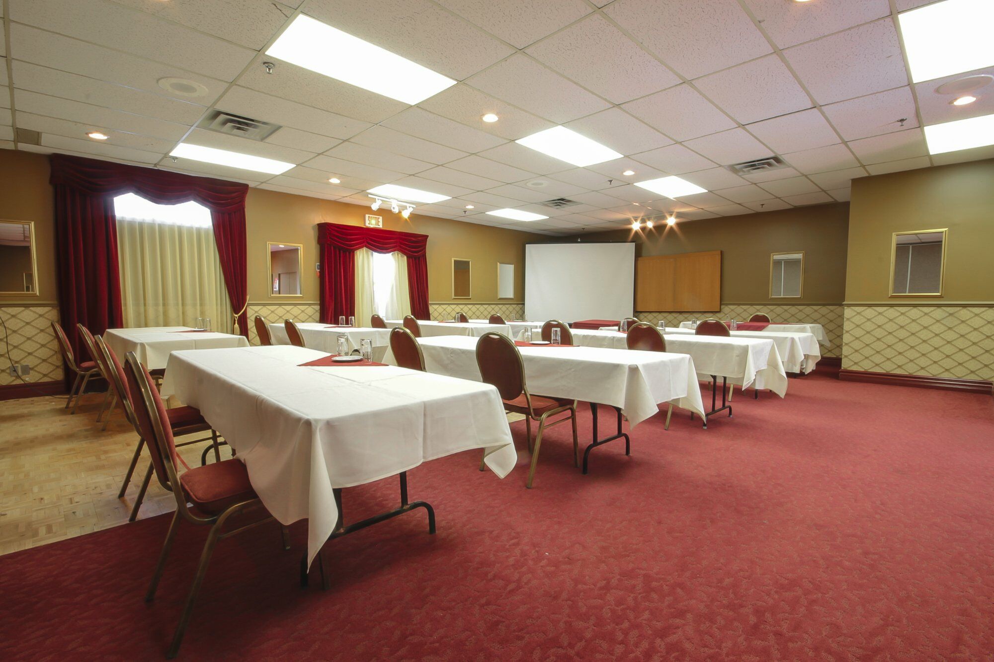 Auberge Quebec Bagian luar foto