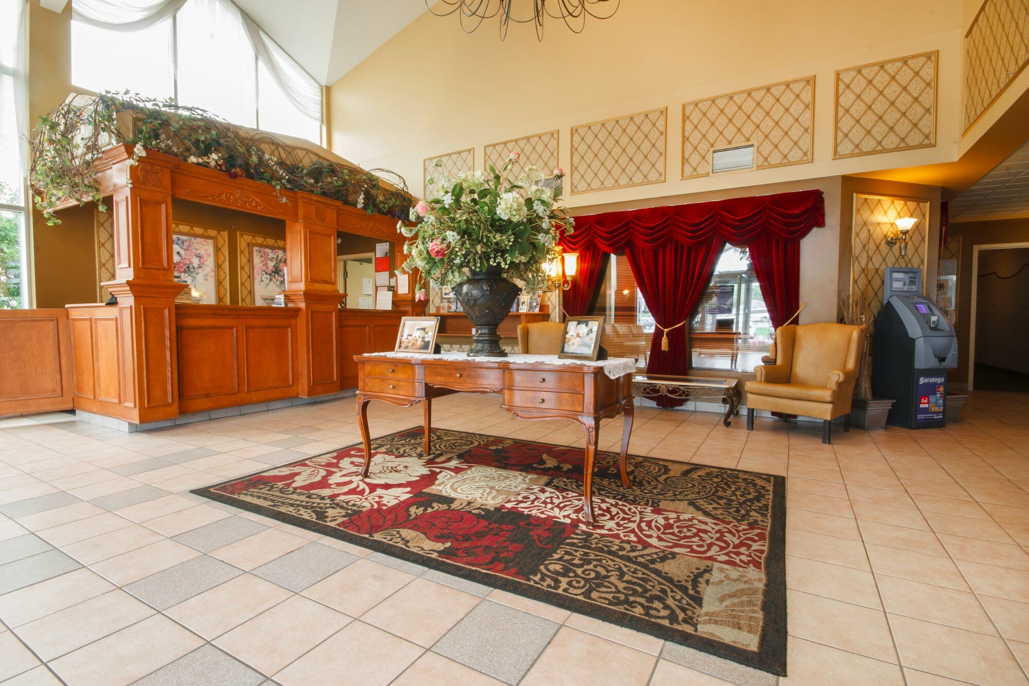 Auberge Quebec Bagian luar foto